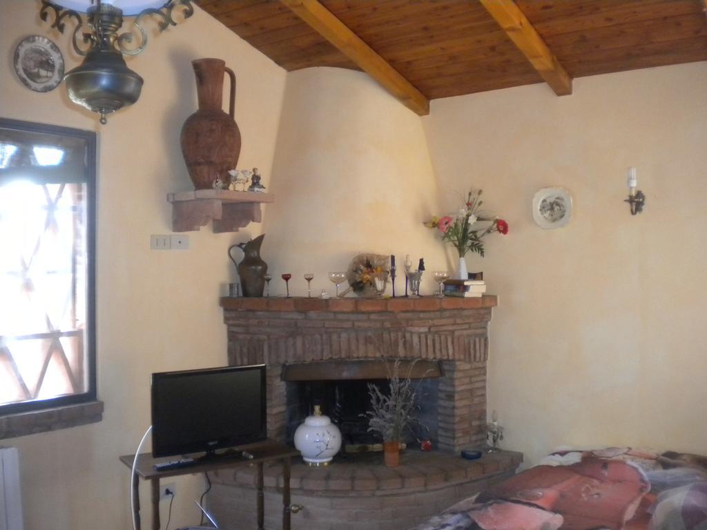Podere Lo Stringaio Fauglia Exterior foto