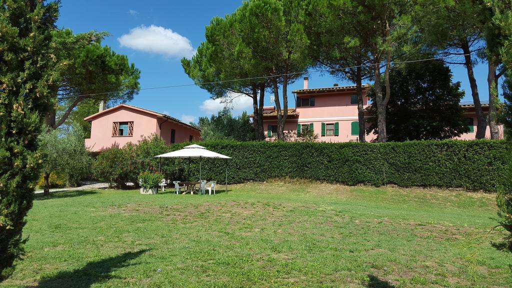 Podere Lo Stringaio Fauglia Exterior foto