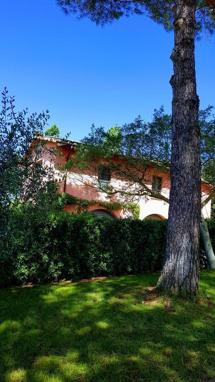 Podere Lo Stringaio Fauglia Exterior foto