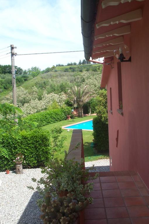 Podere Lo Stringaio Fauglia Exterior foto