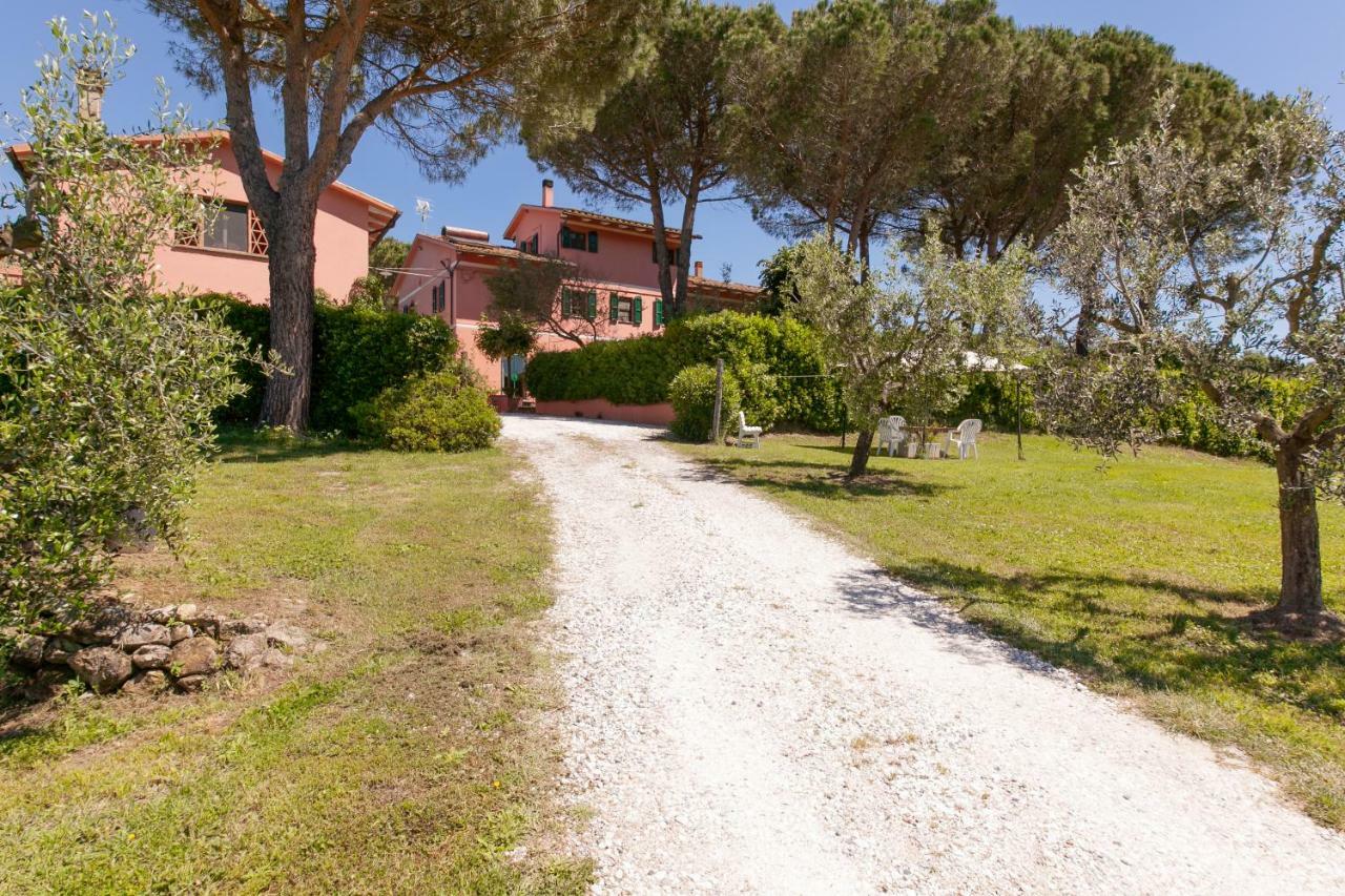 Podere Lo Stringaio Fauglia Exterior foto